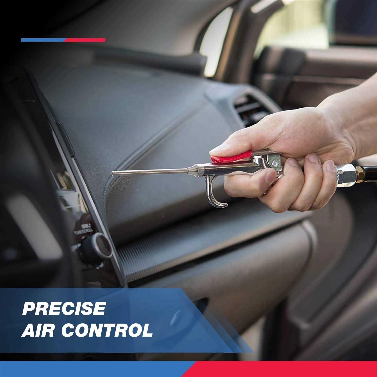 Neiko 30068A Abrasive Air Sand Blaster Handheld Gun - Inhomebuy