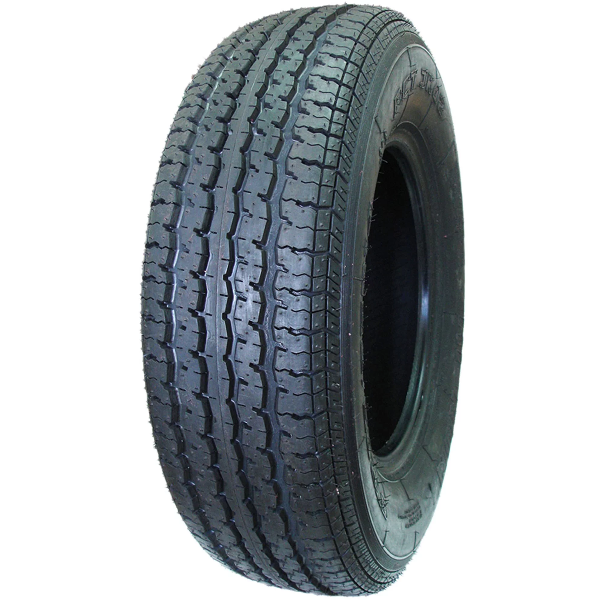 Hi-Run JK42 ST185/80R13 C/6PLY Trailer Tire - Inhomebuy