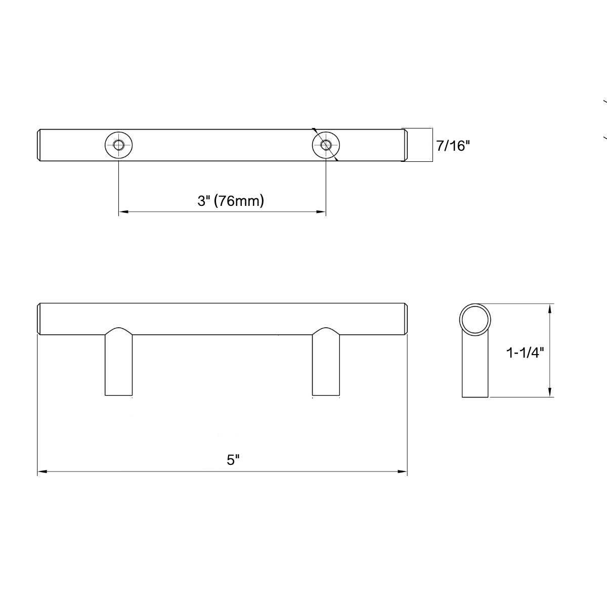 Diamond Oscillating Saw Blades for Multi-Tool – 4 Pack with Case – Compatible with Dewalt, Makita, Bosch, Porter Cable, Milwaukee, Ryobi, Ridgid, - Inhomebuy