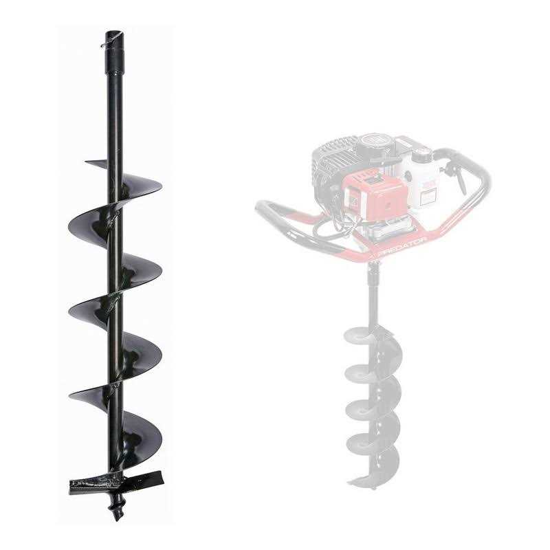 Predator 3 in. 212cc Gasoline Engine Semi-Trash Water Pump - Inhomebuy