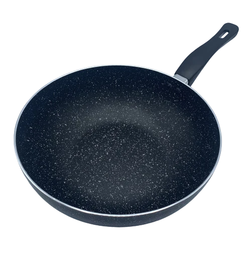 Healthy Bear non-stick Induction Wok |BCAL28WIN| 28cm - Inhomebuy