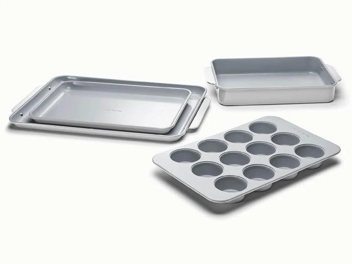 Caraway Half Bakeware Set in Gray - Inhomebuy
