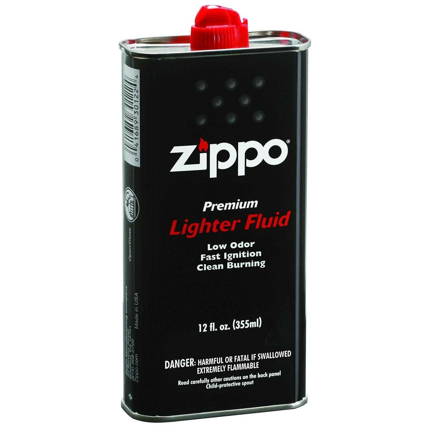 Zippo Lighter Fluid - Inhomebuy