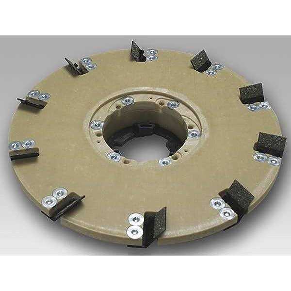 Diamabrush Mastic Abrasive Pad - Inhomebuy