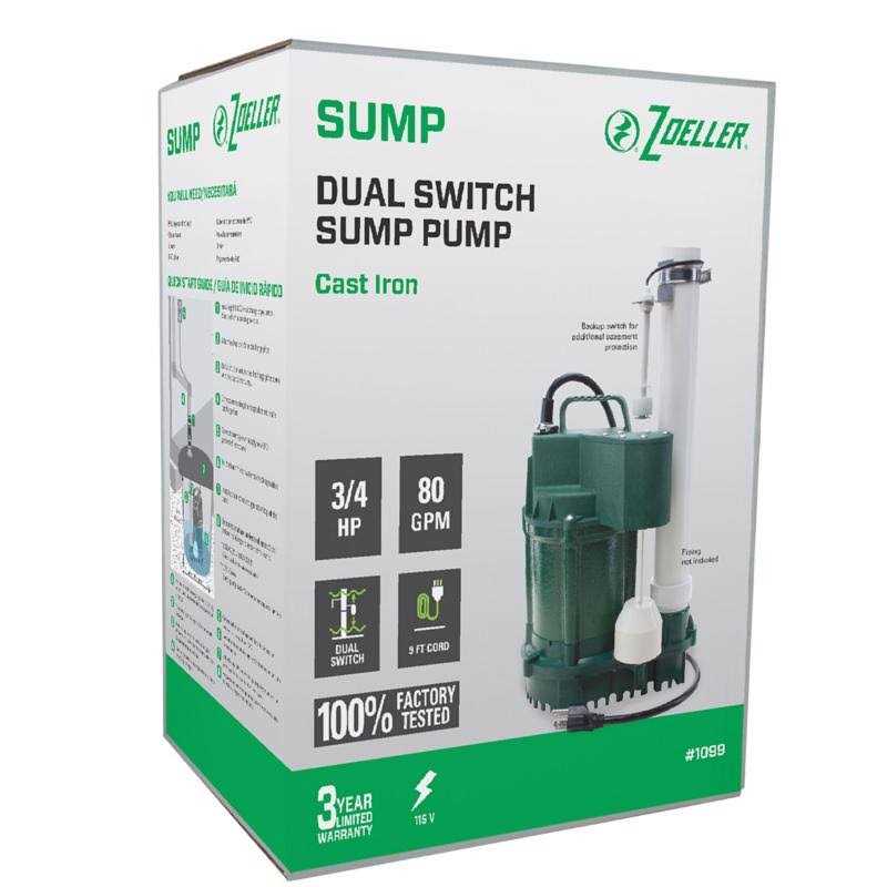 Zoeller # 30-0181 Full Flow Check Valve 1 1/4 - Inhomebuy