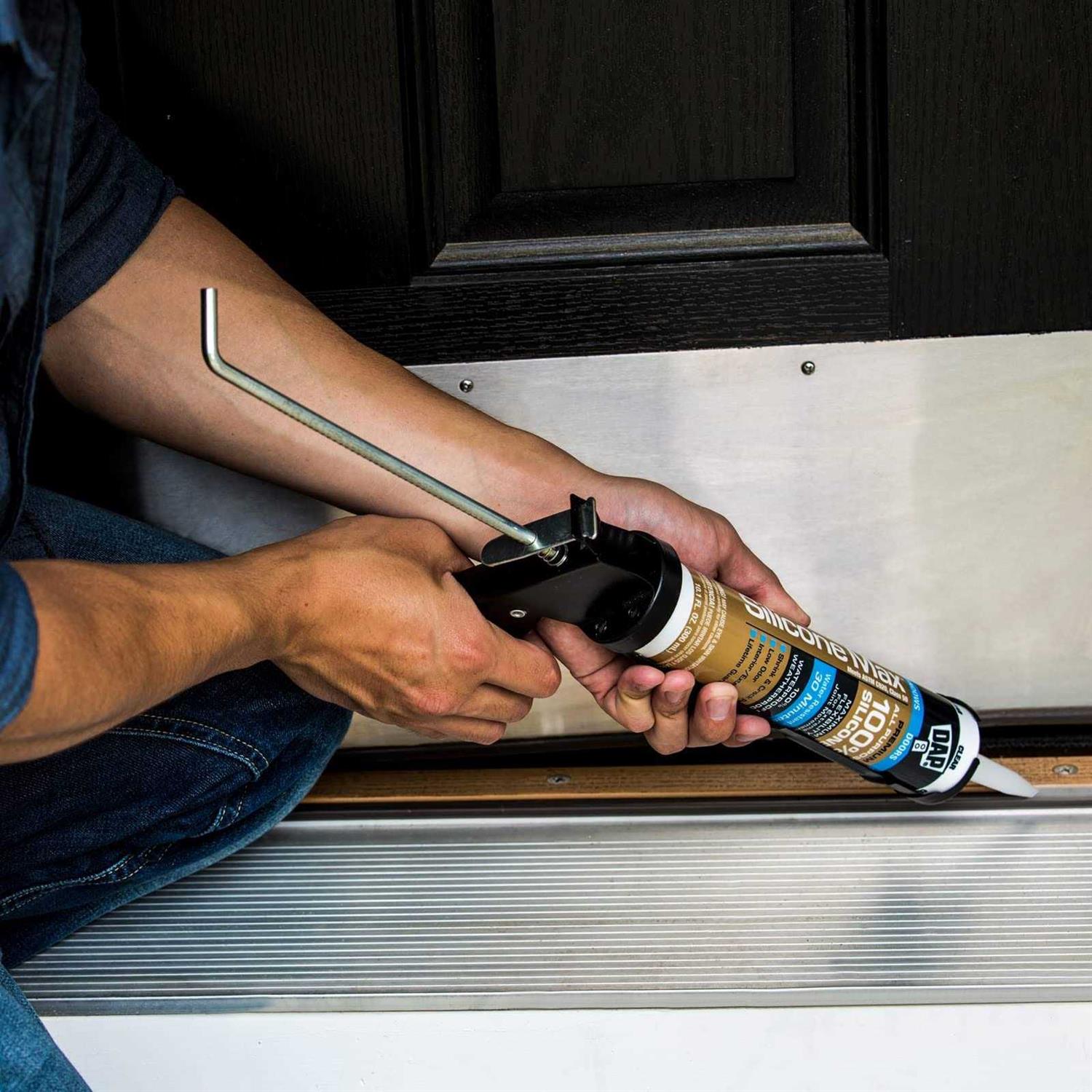 Dap Silicone Max Premium Sealant - Inhomebuy