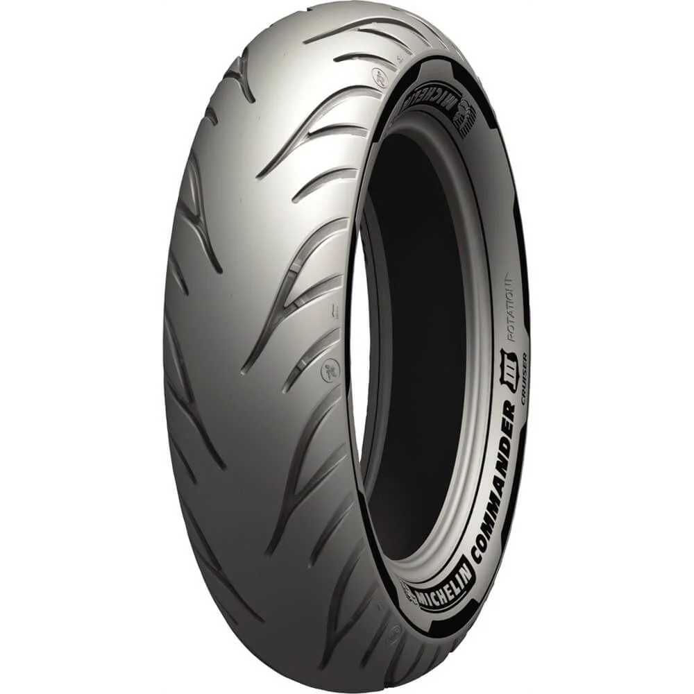 Michelin Commander III Cruiser Rear Tire 170/80B15 (59618) - Inhomebuy