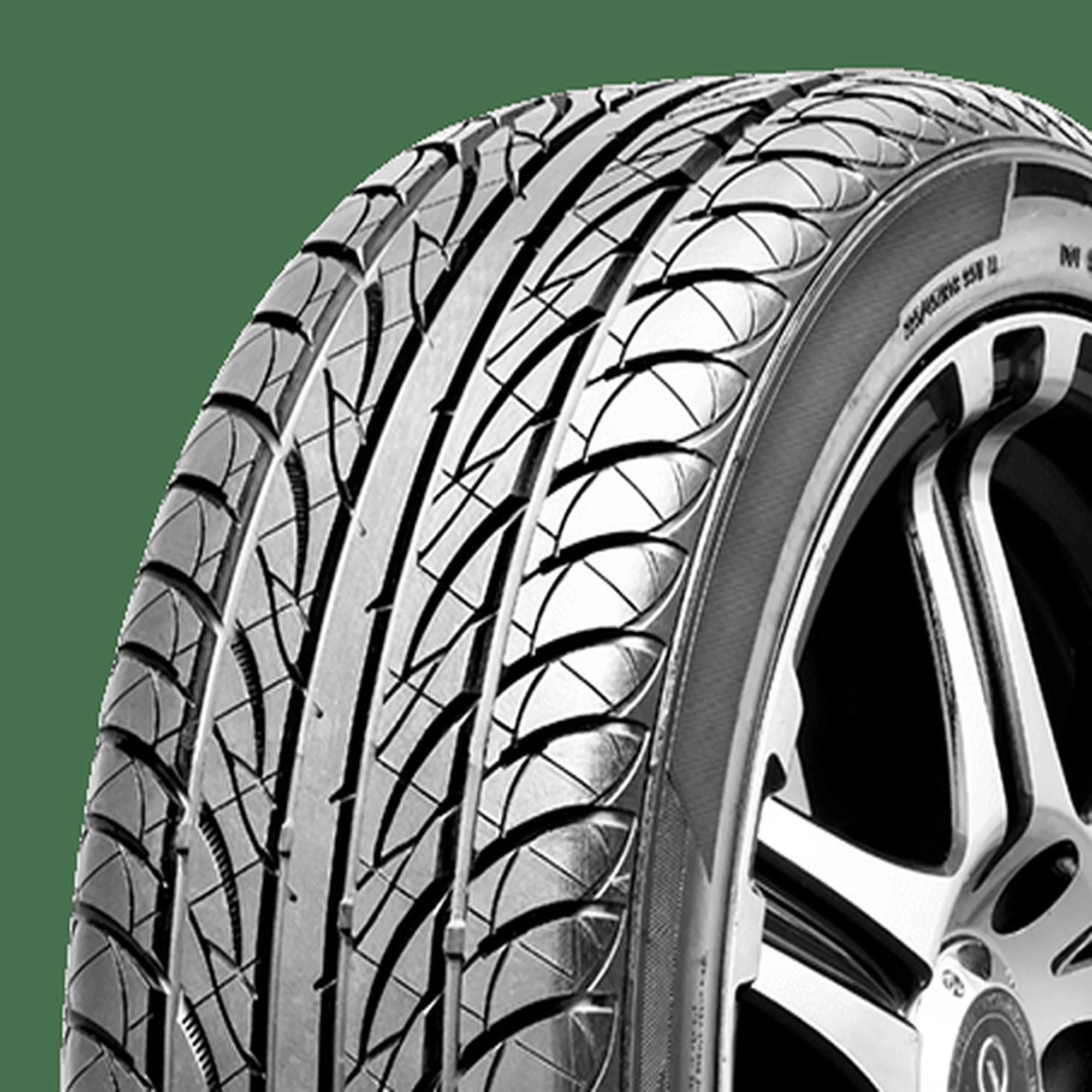 BlackHawk Street-H HU01 UHP 235/40R19 96V XL Passenger Tire - Inhomebuy