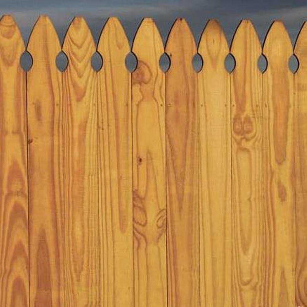 Severe Weather Pressure Treated Deck Baluster P42A1ET15EL - Inhomebuy