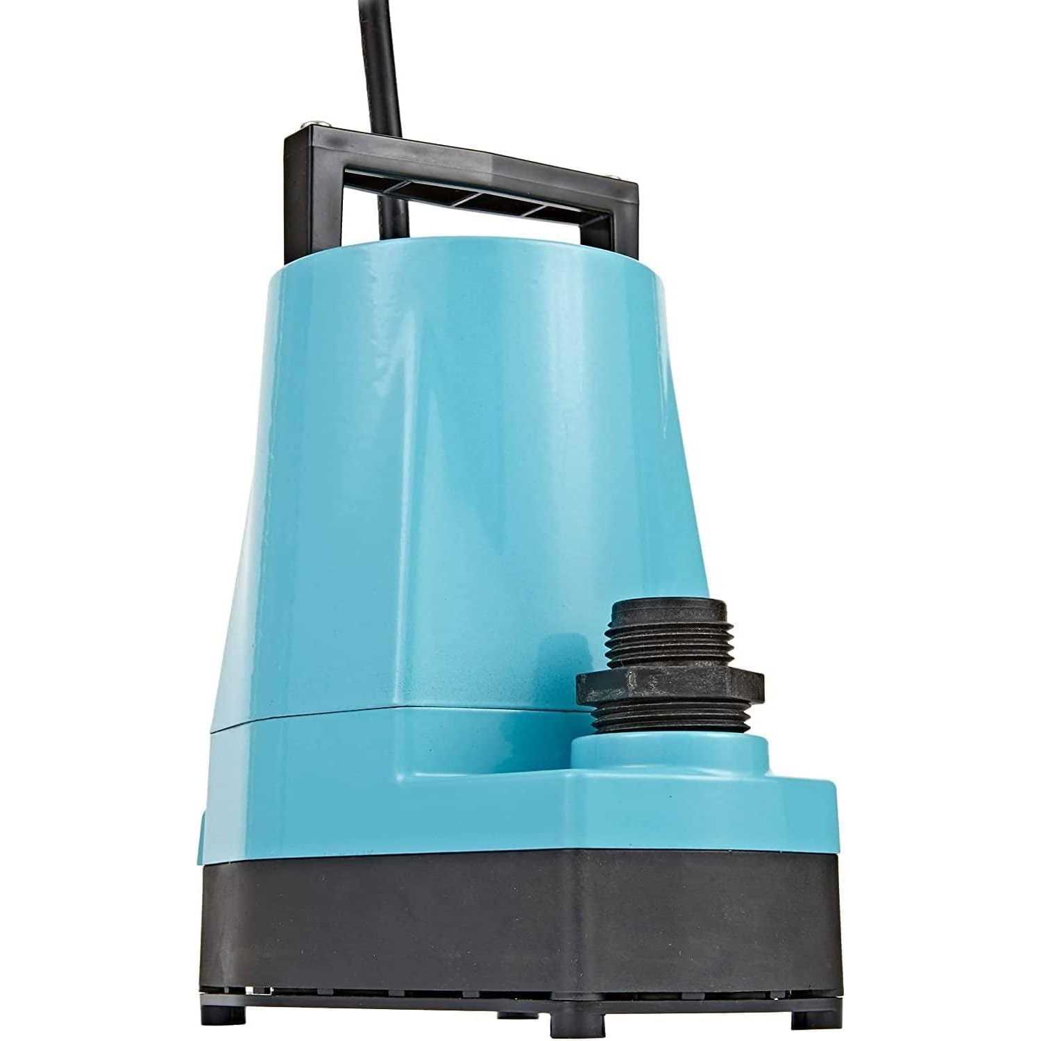 Little Giant Pump - Inhomebuy