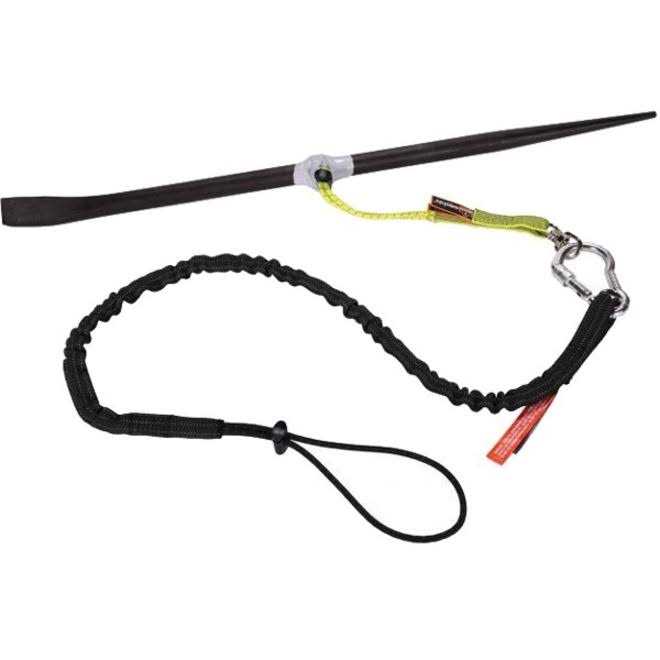 Ergodyne 3100 Squids Single Carabiner Tool Lanyard - Inhomebuy