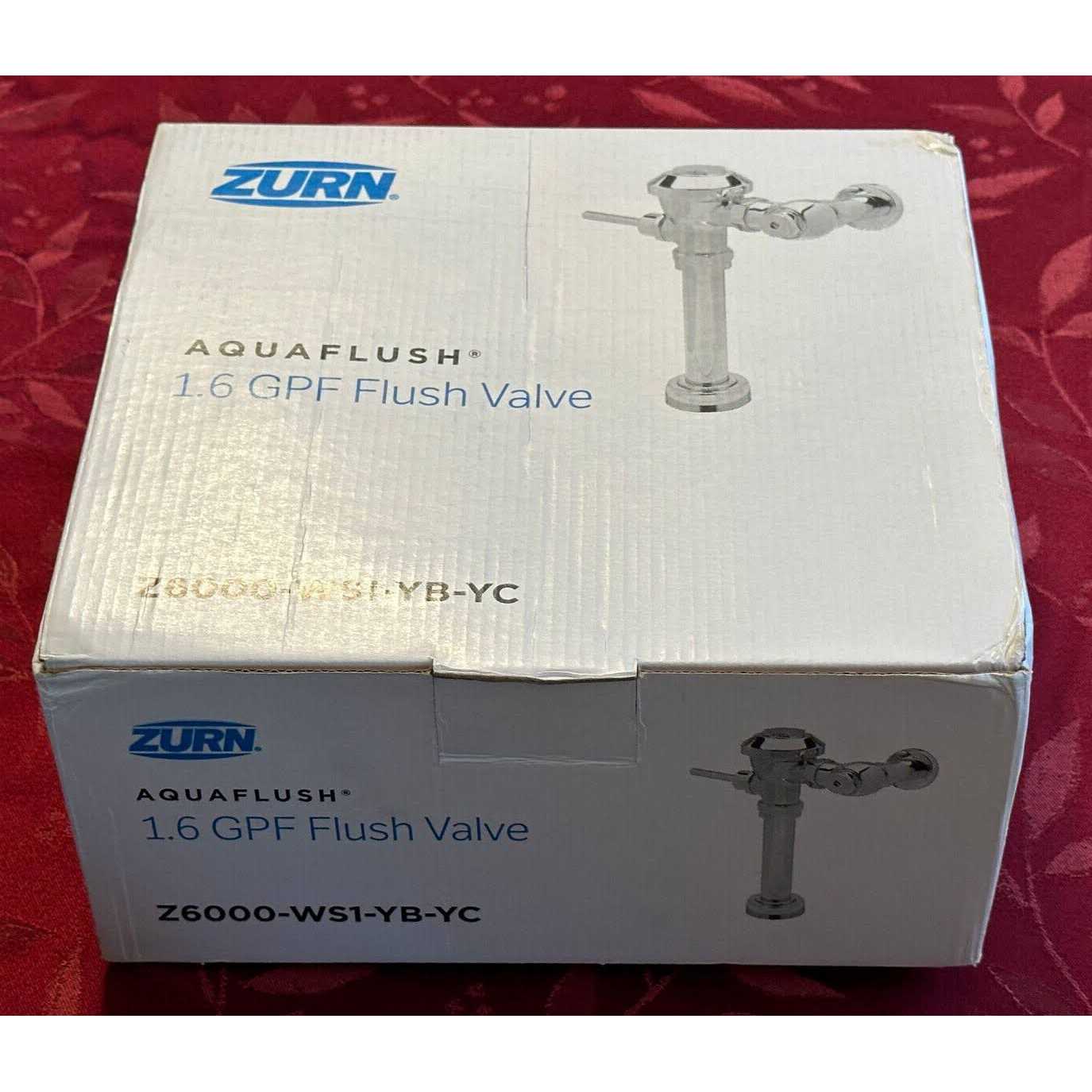 Zurn AquaFlush Closet Repair Kit P6000-ECR-WS1 - Inhomebuy