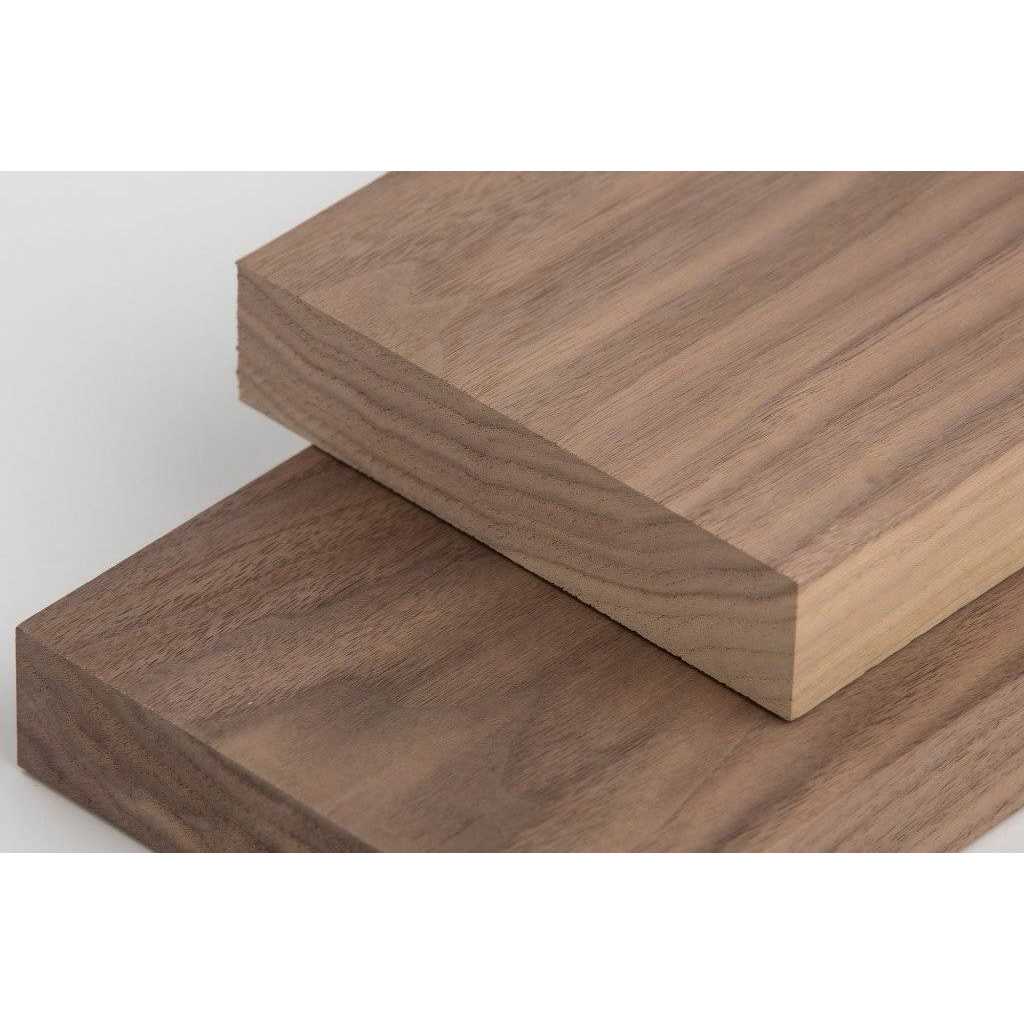 Woodchucks Wood 16 Long Scrap Box of 3/4 Thick Boards - Inhomebuy