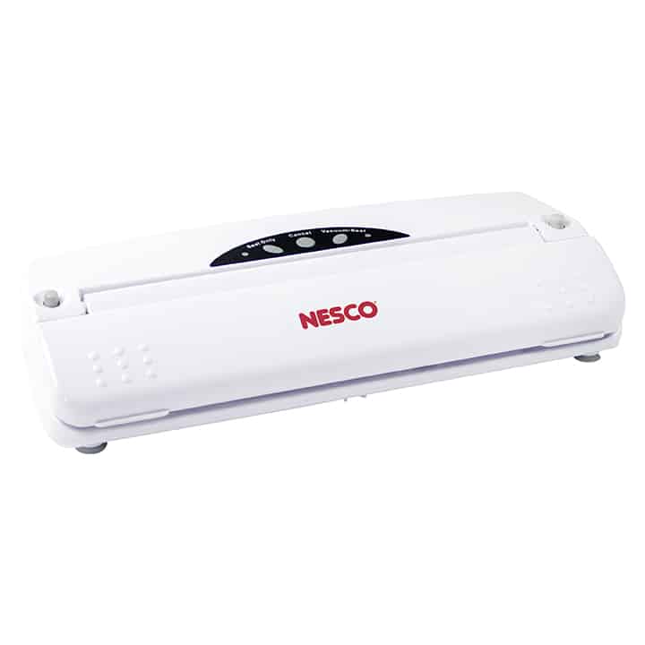 Nesco Bag Sealer 110W, white | VS-01 - Inhomebuy