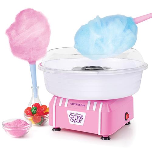 Hard & Sugar-Free Candy Cotton Candy Maker - Inhomebuy