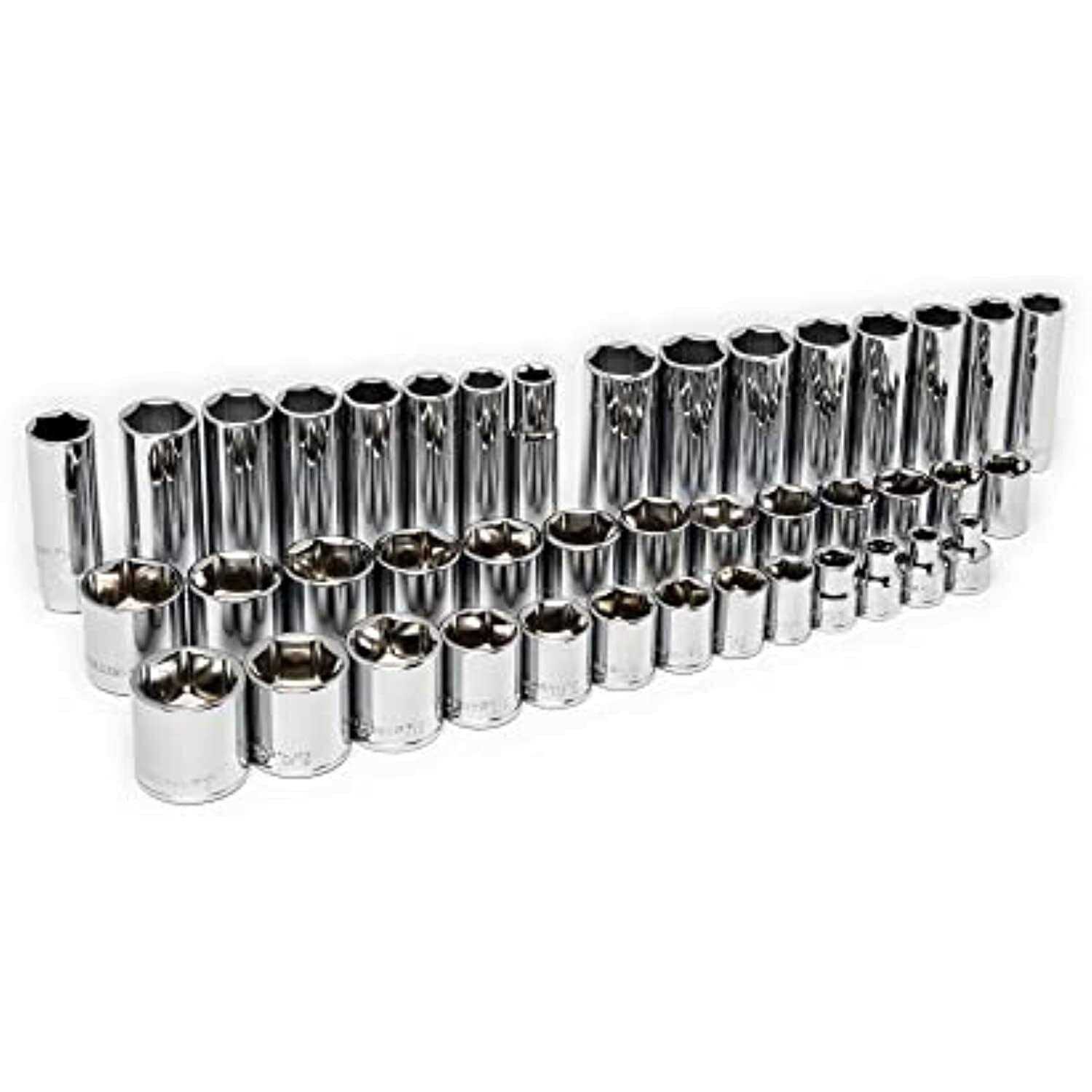 Crescent 180 Piece Professional Tool Set in Tool Storage Case - Inhomebuy