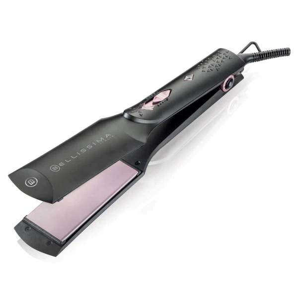 Straightener , Ceramic & Keratin Coating , Large Plates 100*45 mm , 230°C - Inhomebuy