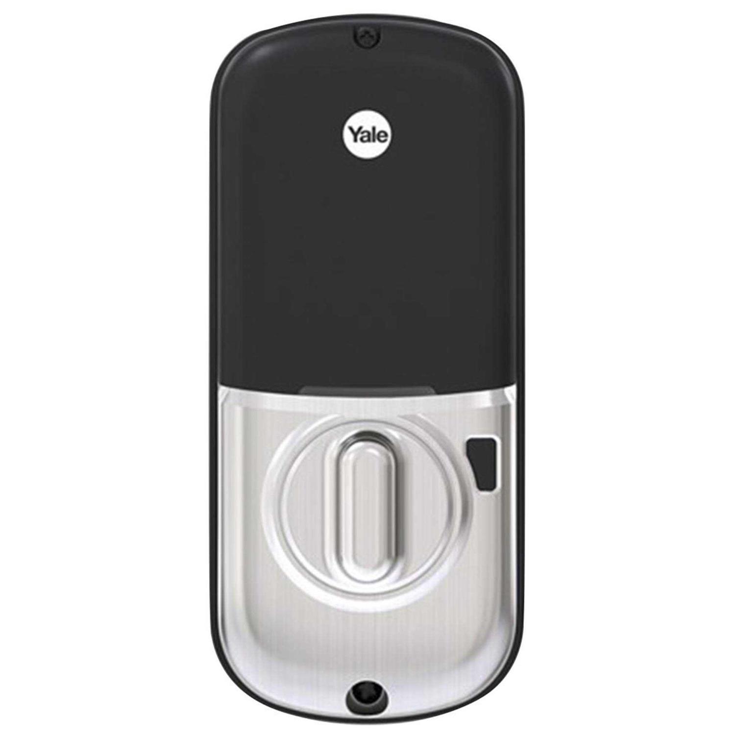 Yale Assure Lock SL with Z-Wave - Inhomebuy