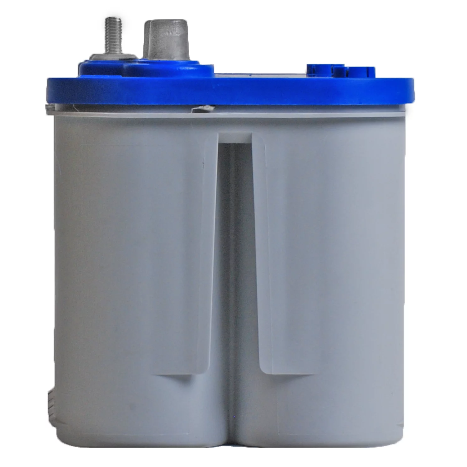 OPTIMA BlueTop AGM Spiralcell Marine Battery, Group Size D34, 12 Volt 750 CCA - Inhomebuy