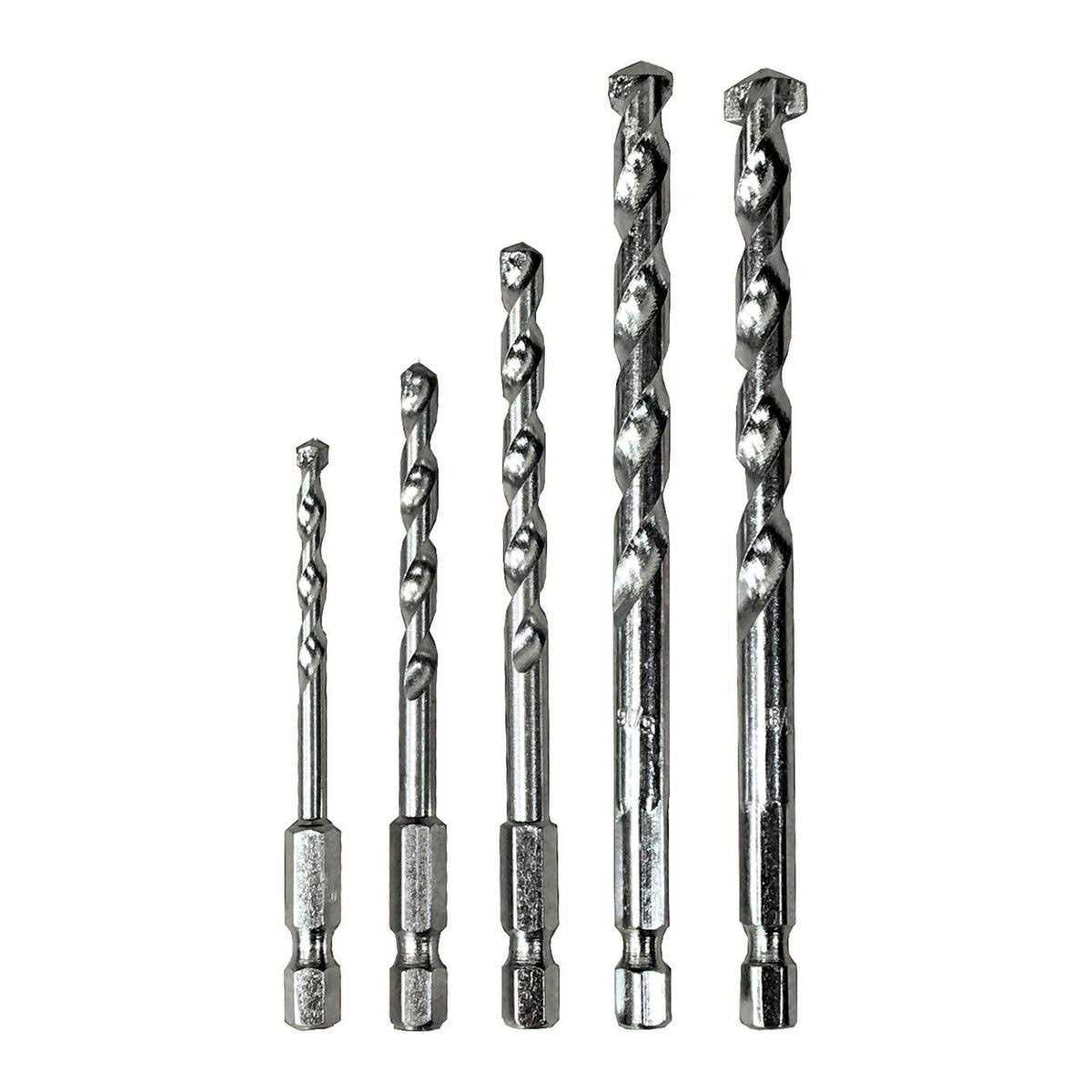 Warrior Quick Release Magnetic Metric Nut Setter Set - Inhomebuy