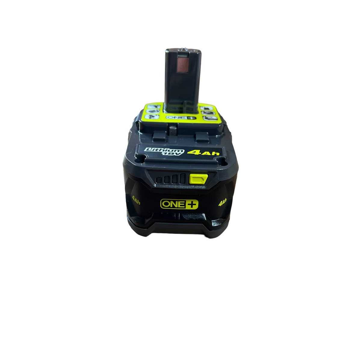 Ryobi 18-Volt One+ Hybrid Transfer Pump P750 - Inhomebuy