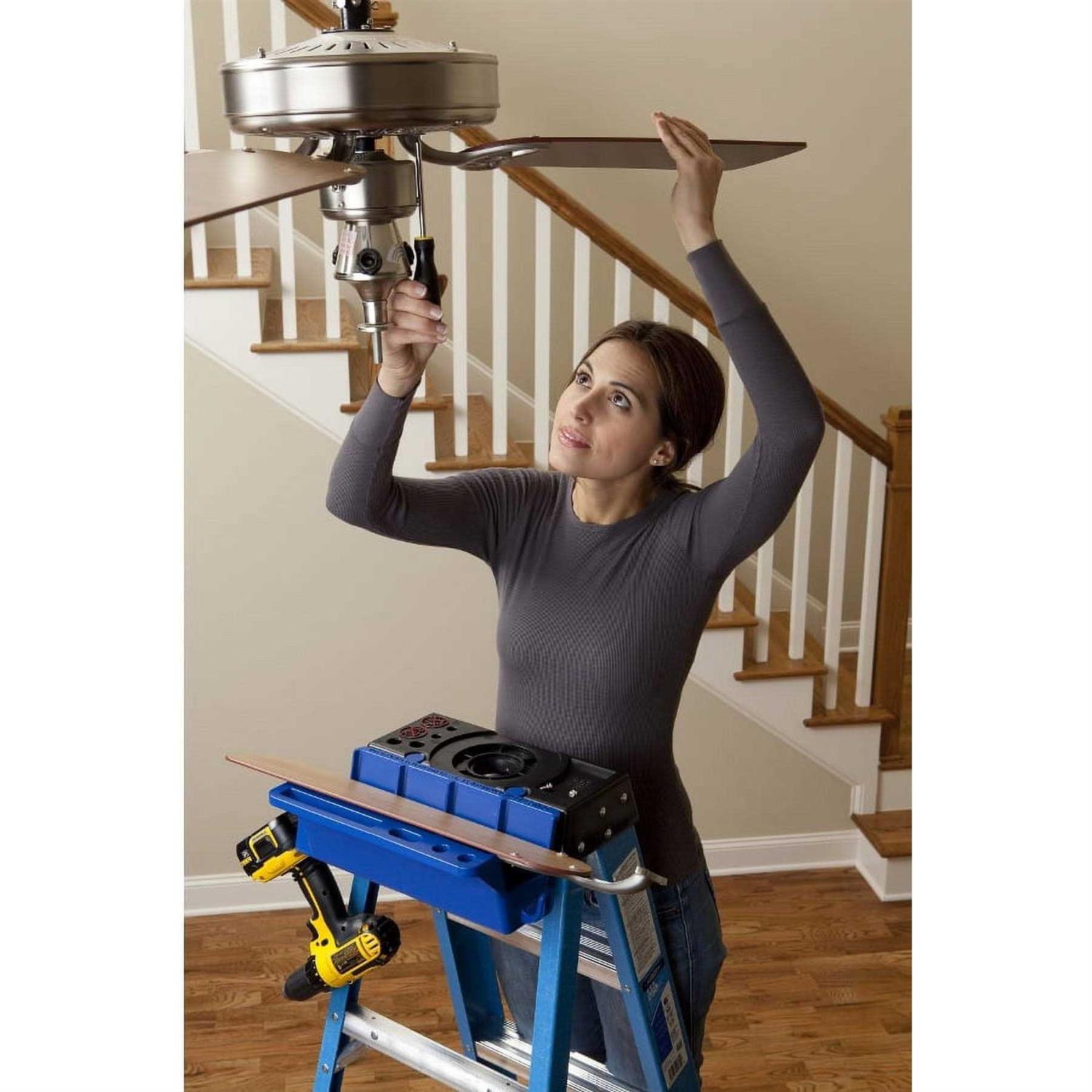 Werner LFS100 Fg Stepladder Safety and Instr. Labels - Inhomebuy