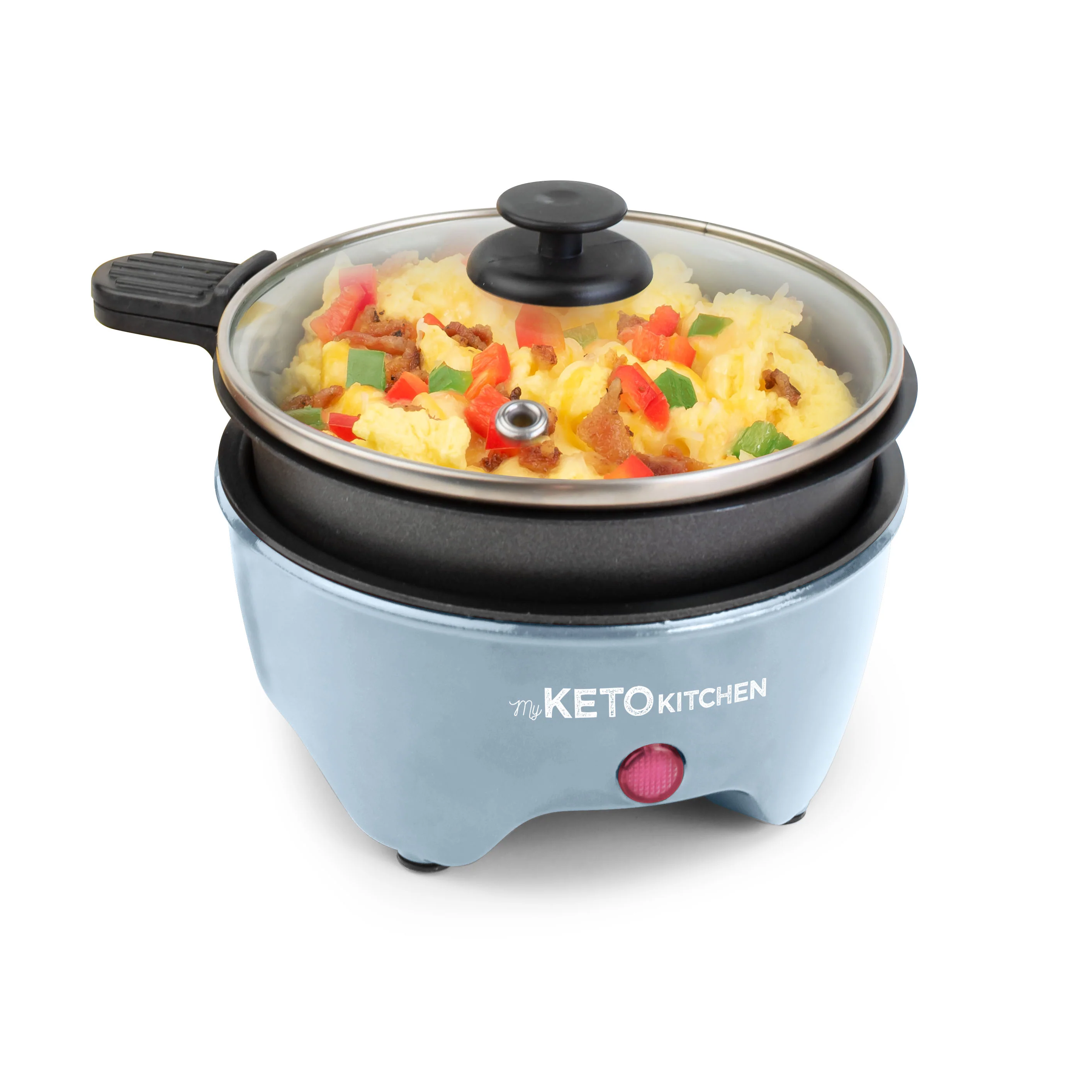 My Keto Kitchen Electric Personal Multi-Cooker, Kiln - Inhomebuy
