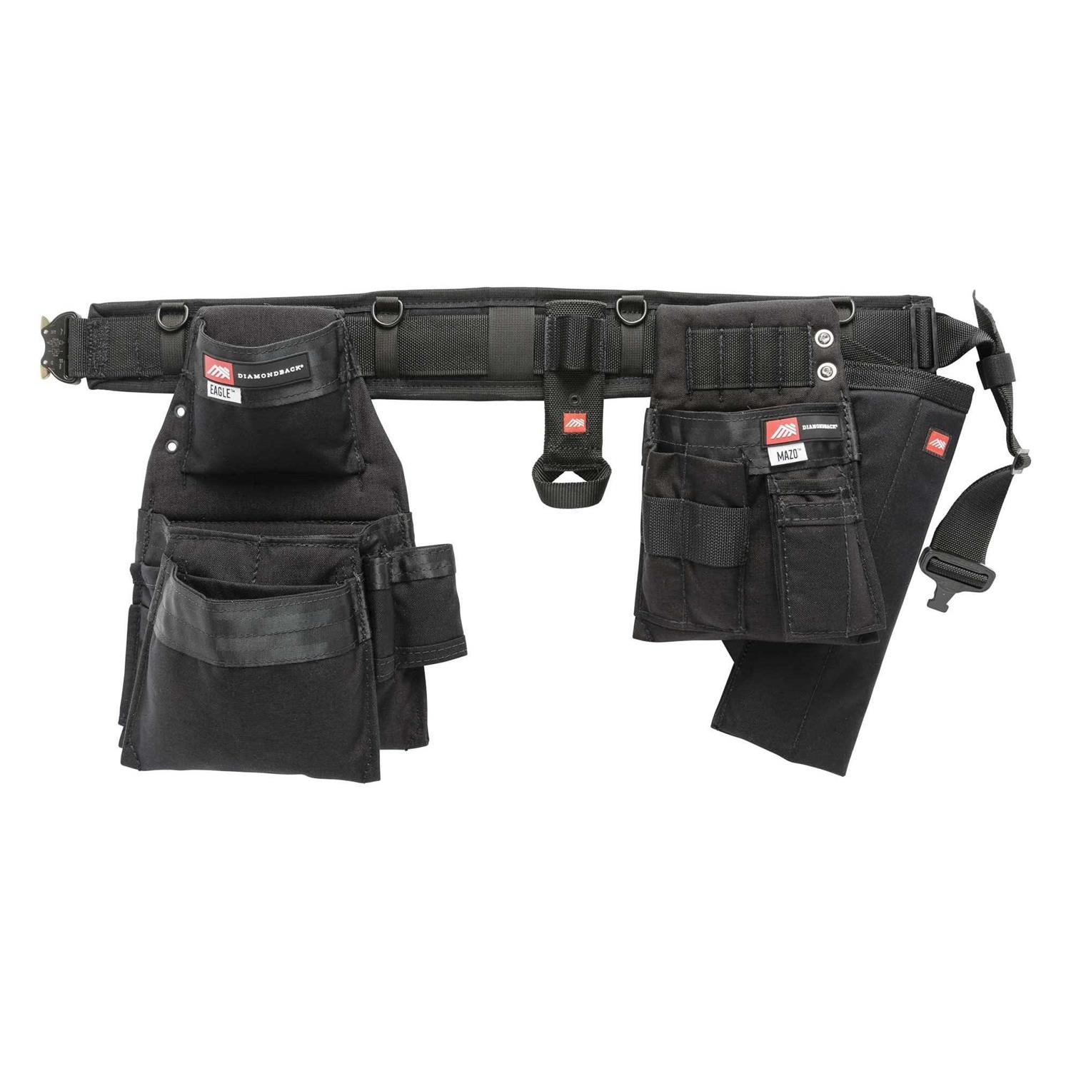 Diamondback 5-16 Chopo Toolbelt System - Inhomebuy