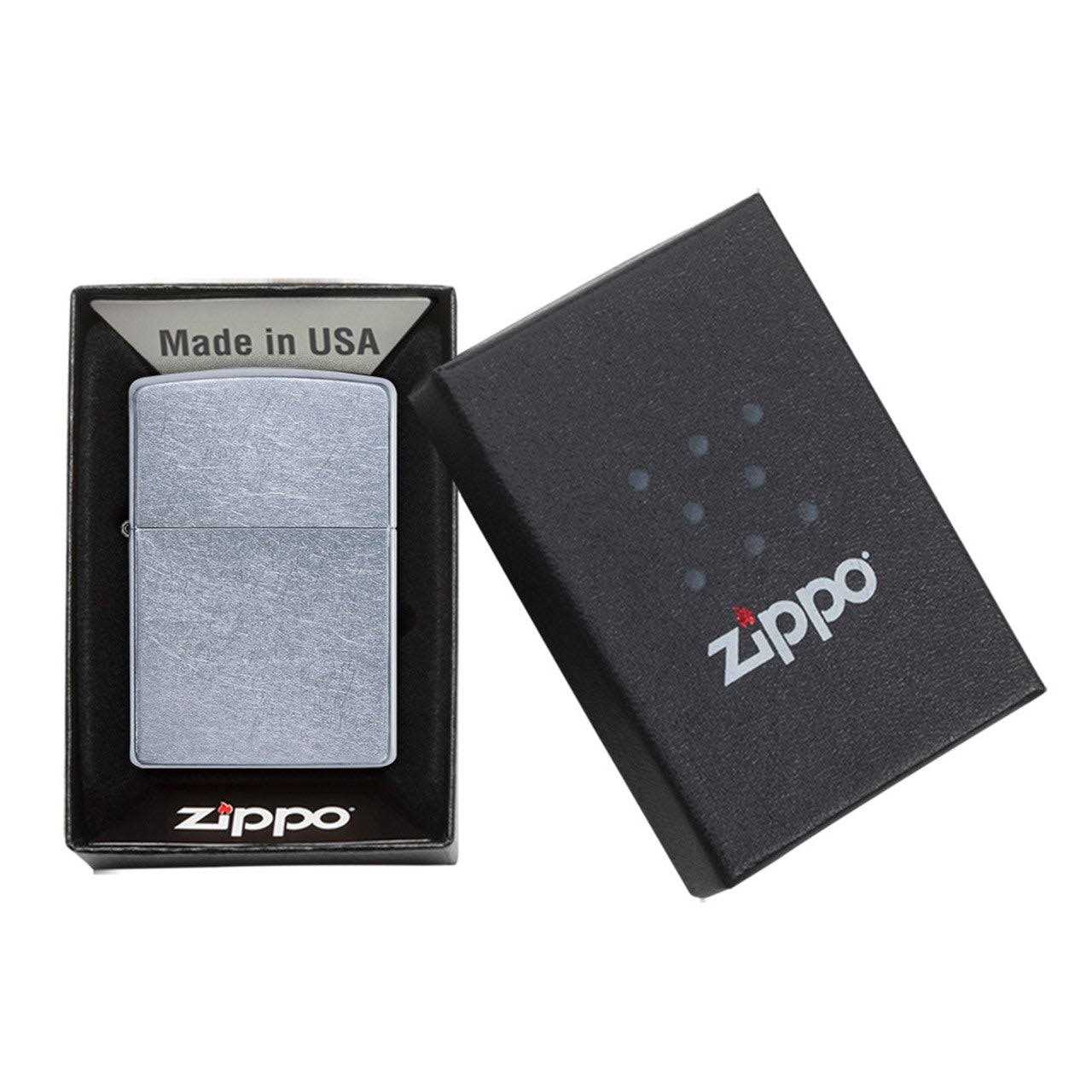Zippo Chrome Pipe Insert - Inhomebuy