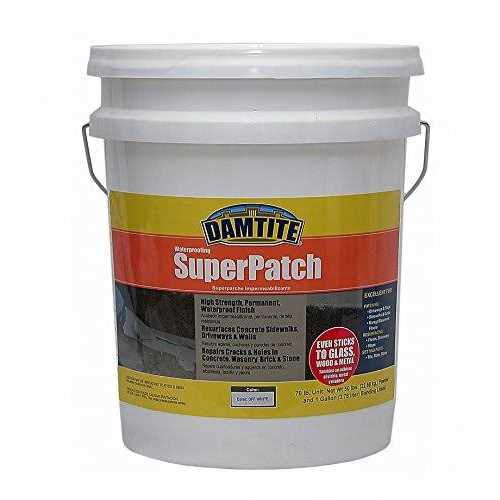 Damtite Superpatch Concrete Repair 04702 - Inhomebuy