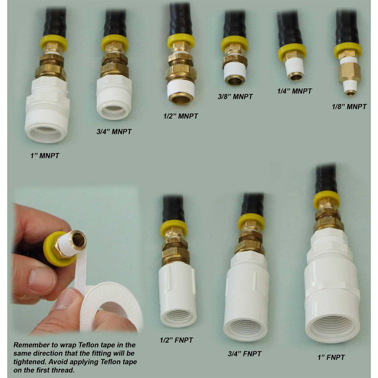 Winterize Blowout Adapter with 1/4 Inch Male Quick Plug and 3/4 Inch Male Ght Thread,Winterize Quick Adapter with Ball Valve for Rv - Inhomebuy