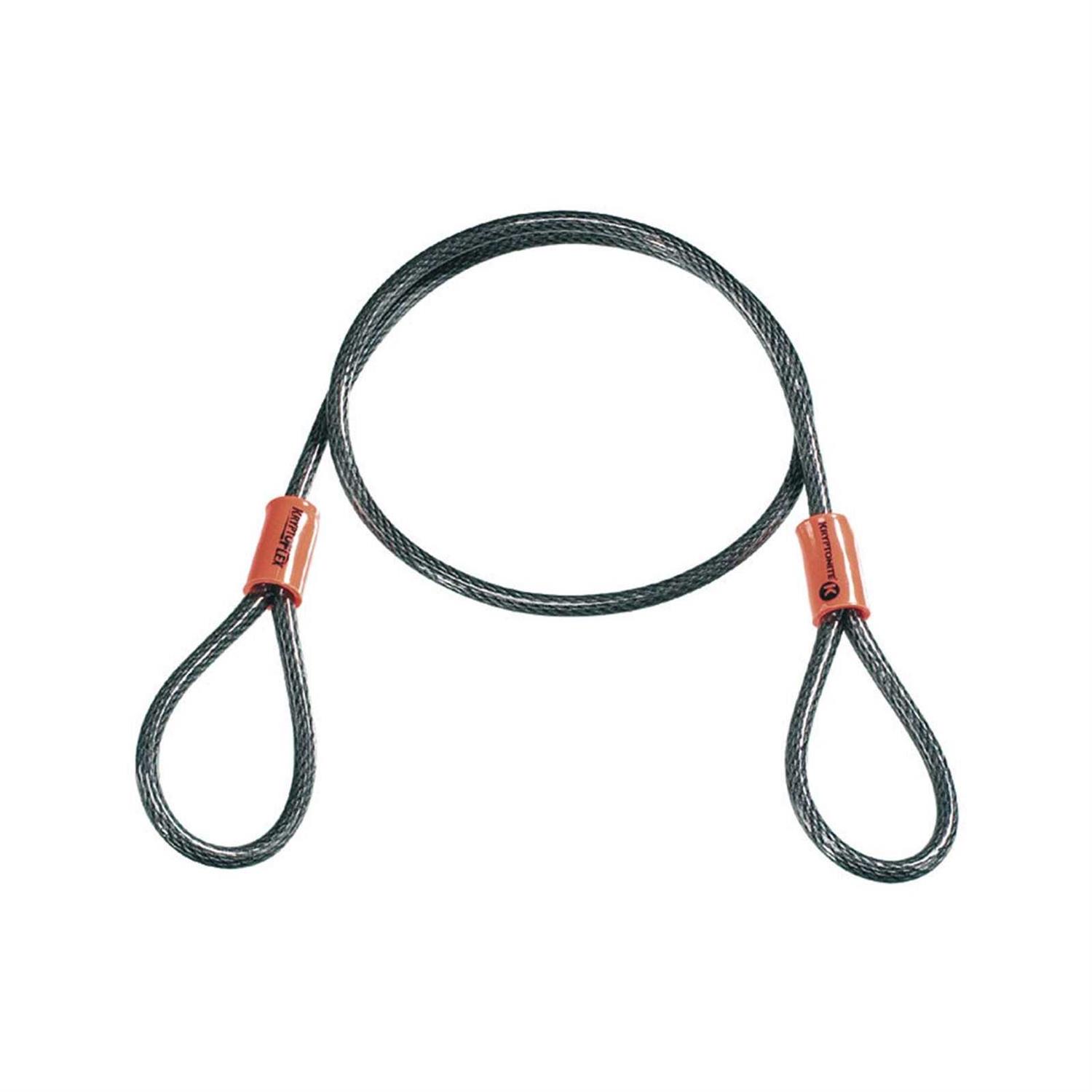 Kryptonite Knockout U-Lock & Cable - Inhomebuy