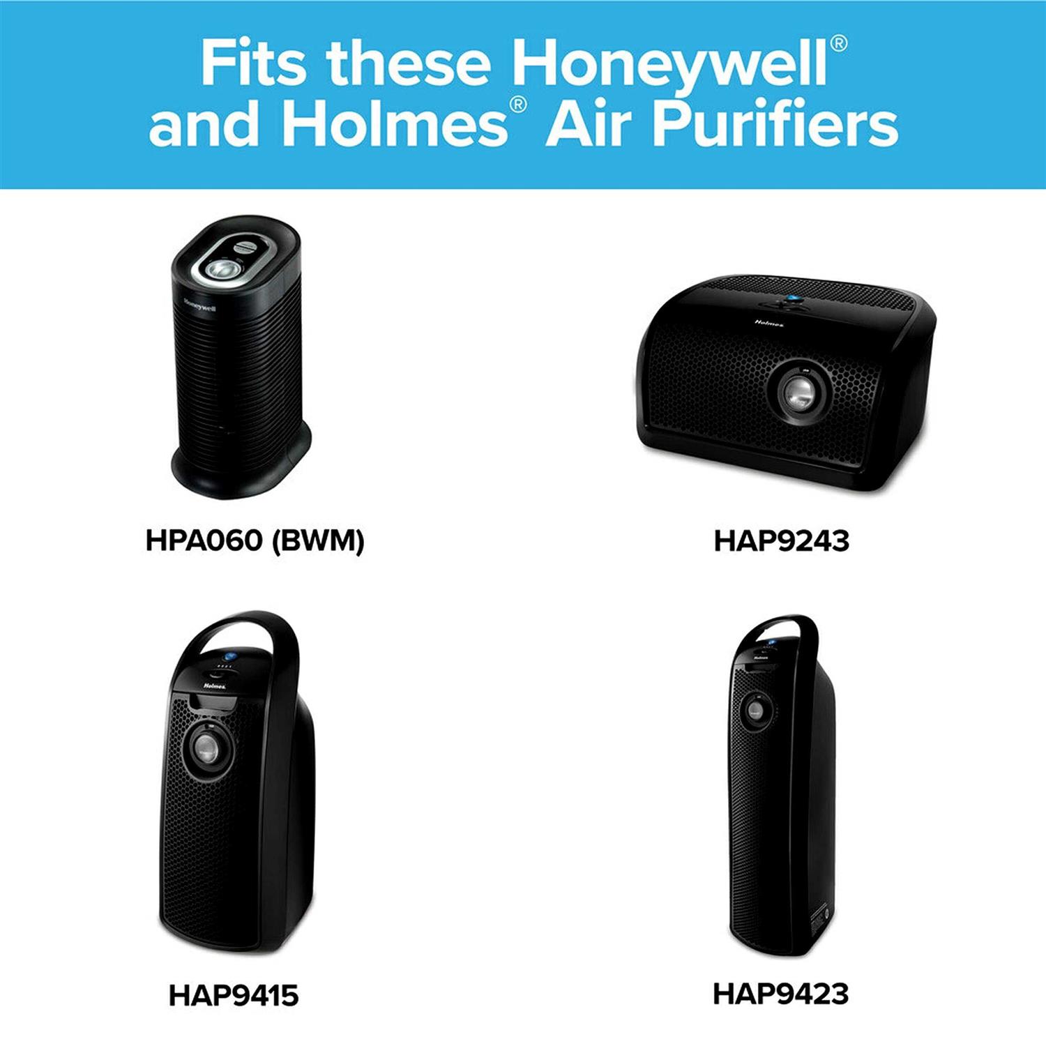 Filtrete by 3M Allergen Reduction HEPA-Type Air Purifier Filter - Inhomebuy