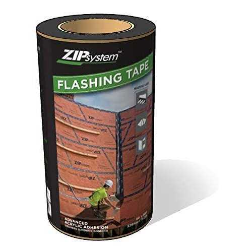 Zip System Flashing Tape 6 inches x 75 feet - Inhomebuy
