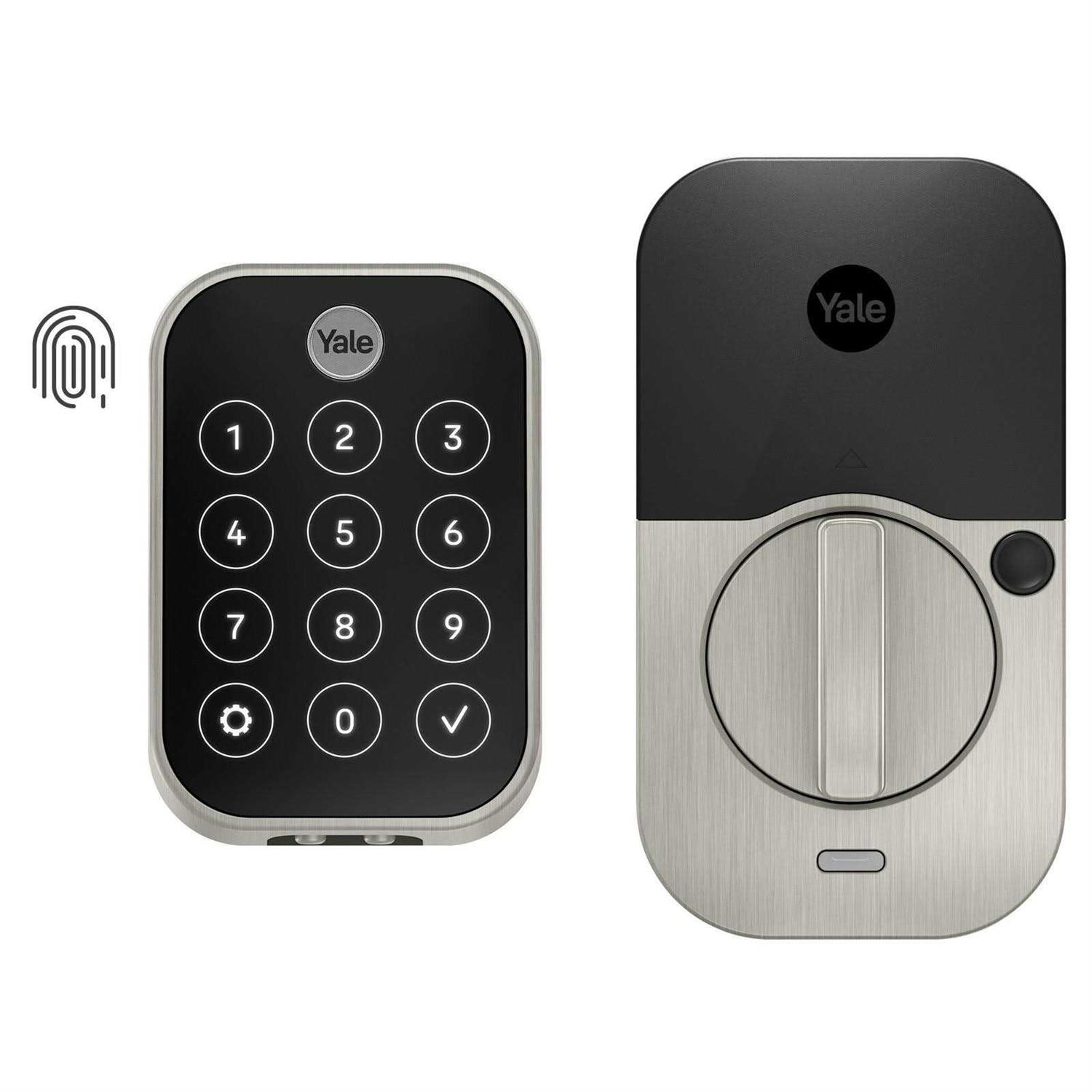 Yale Assure Lock 2 Touch with Bluetooth - Inhomebuy