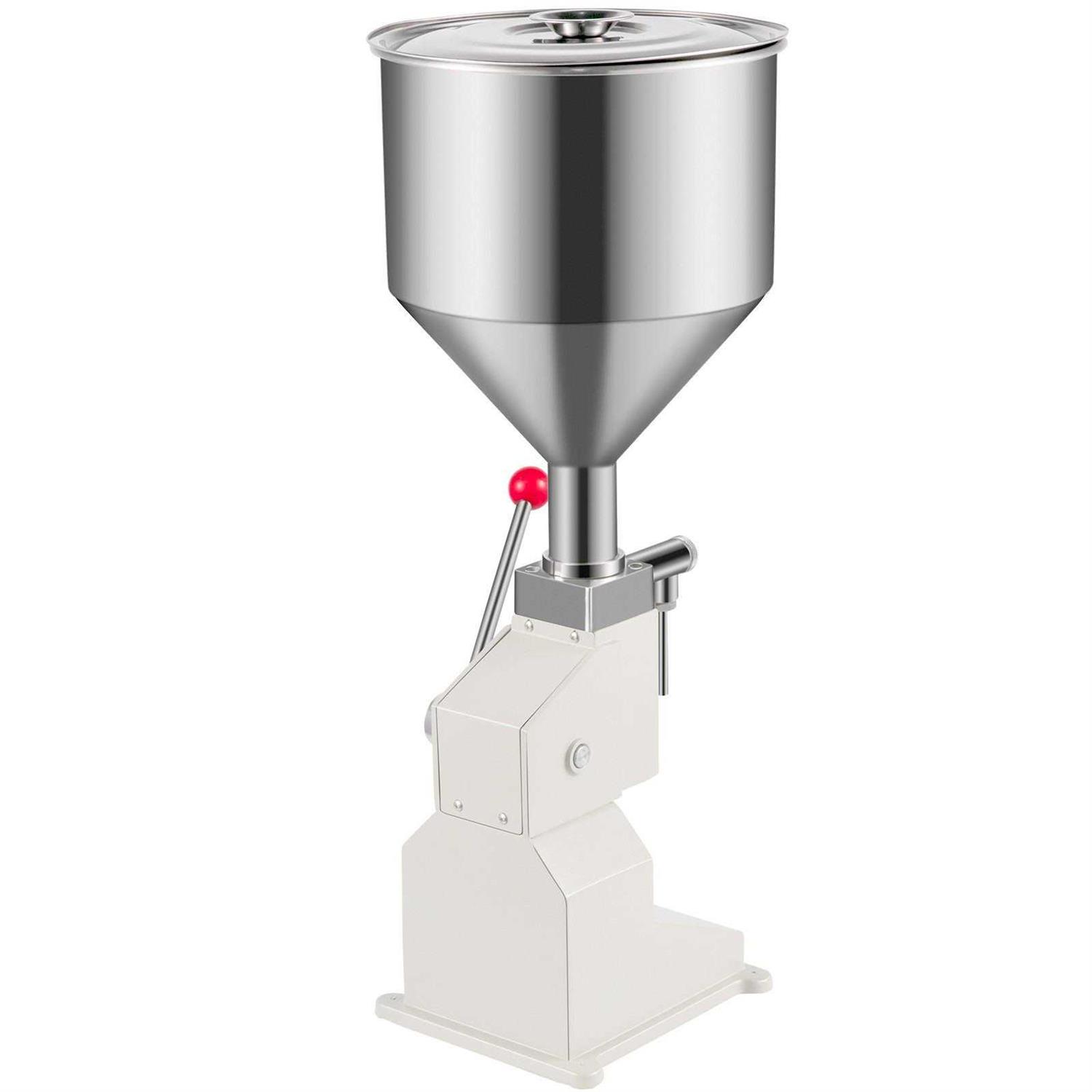VEVOR Manual Liquid Filling Machine - Inhomebuy