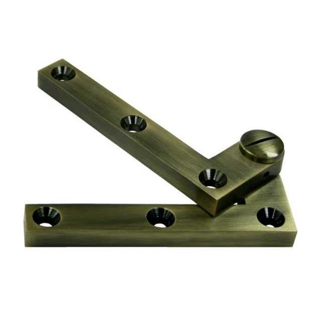Deltana 4-3/8 x 5/8 x 1-7/8 Hinge PH60U - Inhomebuy