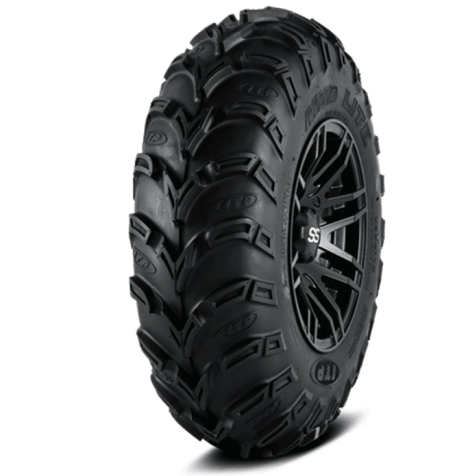 ITP Mud Lite AT Mud-Terrain ATV/UTV Tire 25X8-12 - Inhomebuy