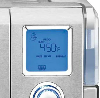 Cuisinart Steam Oven |CSO300N1C| 0.6 cu.ft, 1800W - Inhomebuy