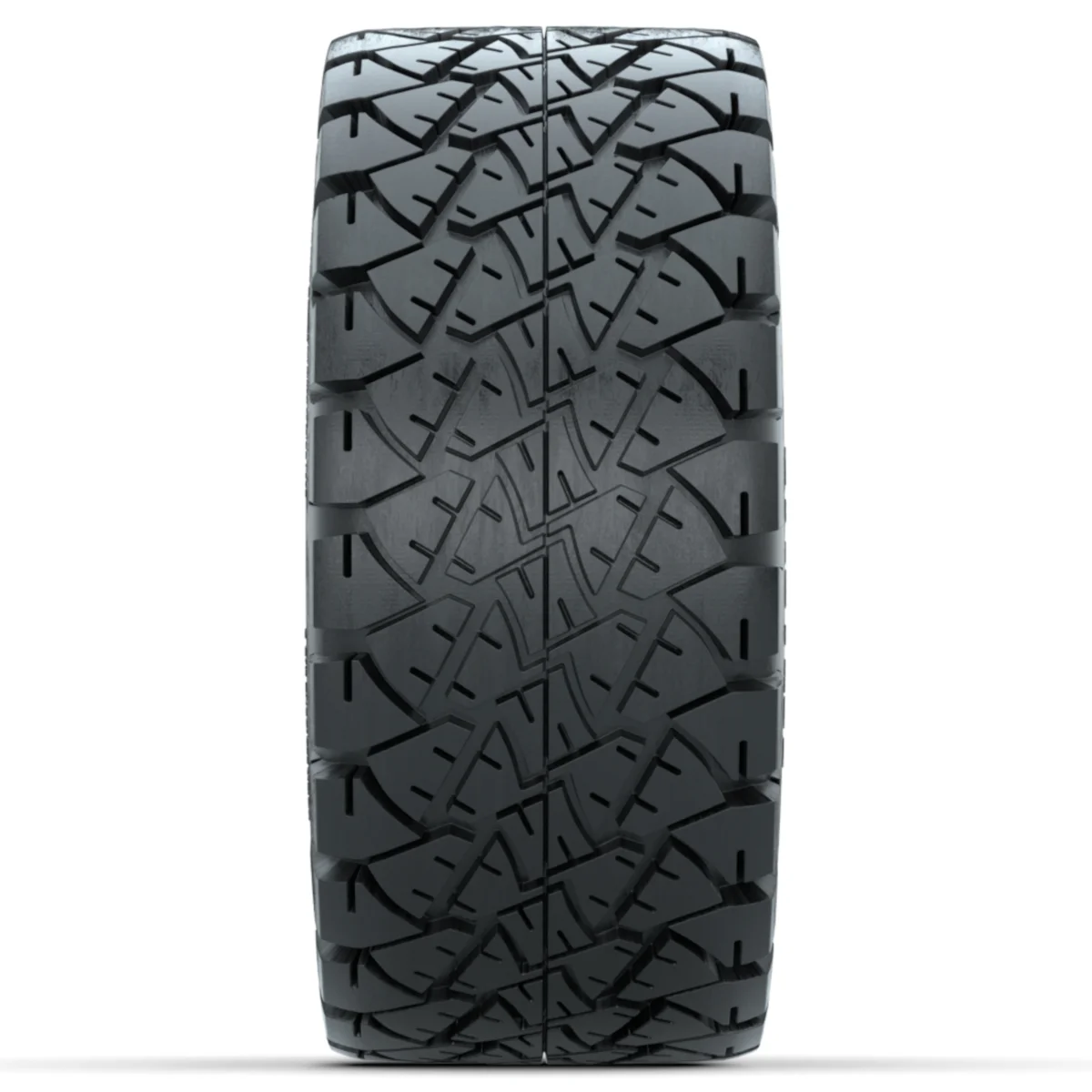 GTW Timberwolf 22 inch All-Terrain Golf Cart Tire 22x10-12 |4-Ply |LIFTED CART | Each - Inhomebuy