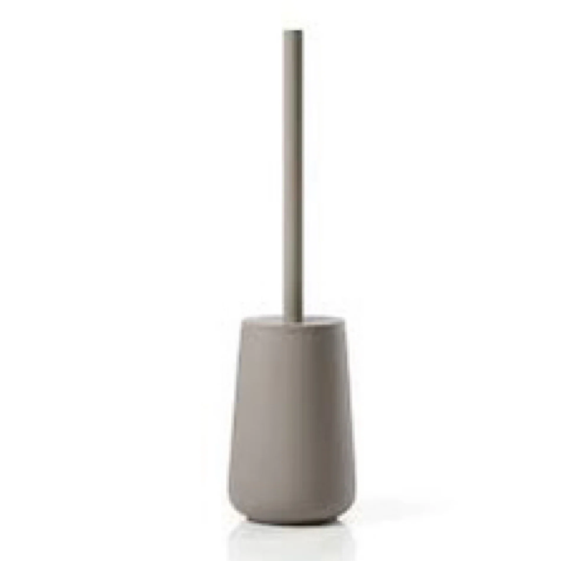 Toilet Brush Nova one Taupe - Inhomebuy