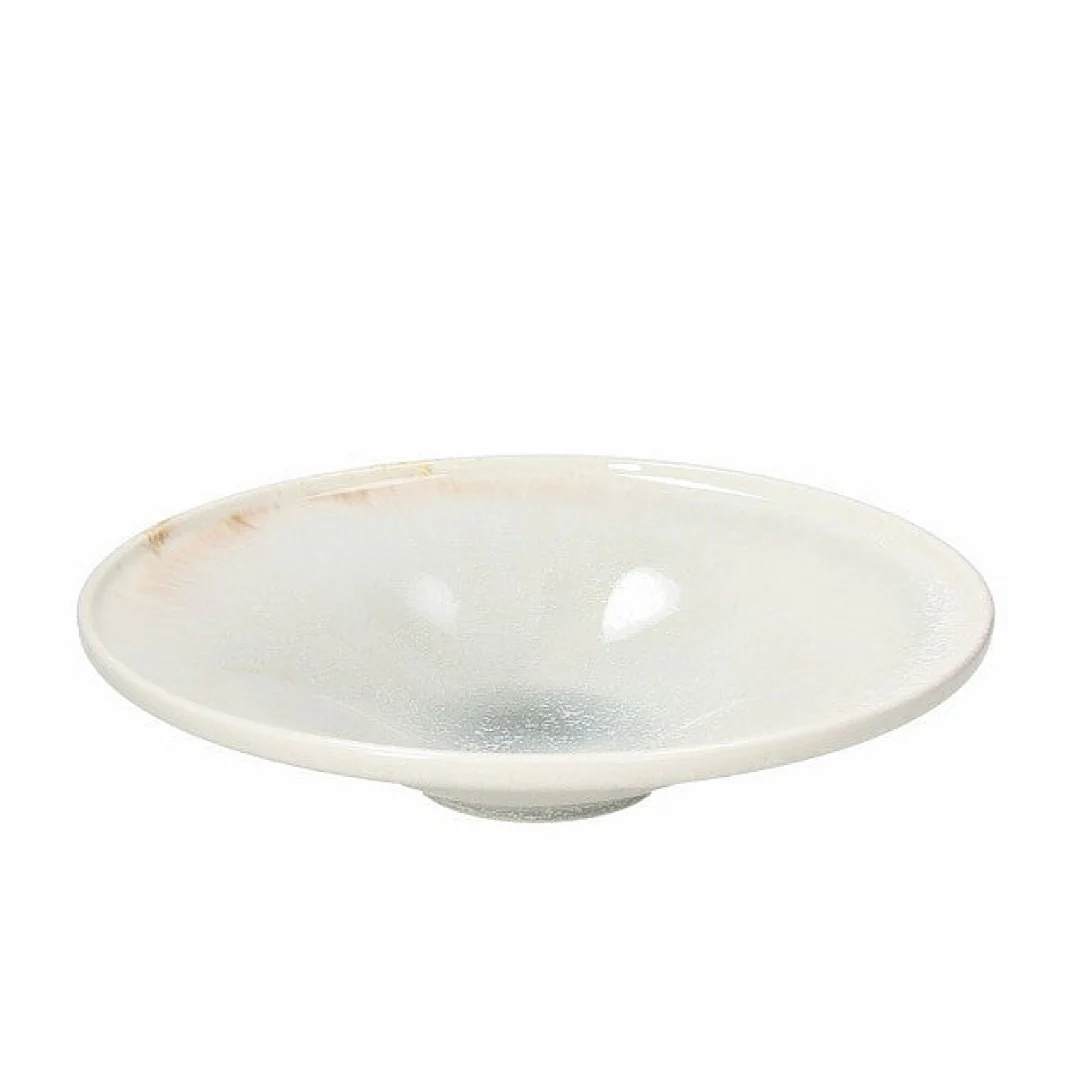 Coupe Plate 31cm Moonlight Grey - Inhomebuy