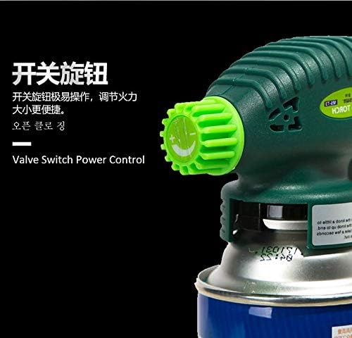 Maxsun MS-T5 Butane Torch - Inhomebuy