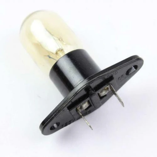F612EBK00CP | Light Bulb (with attached base) for NN*6** series microwave ovens, 125V, 20W - Inhomebuy