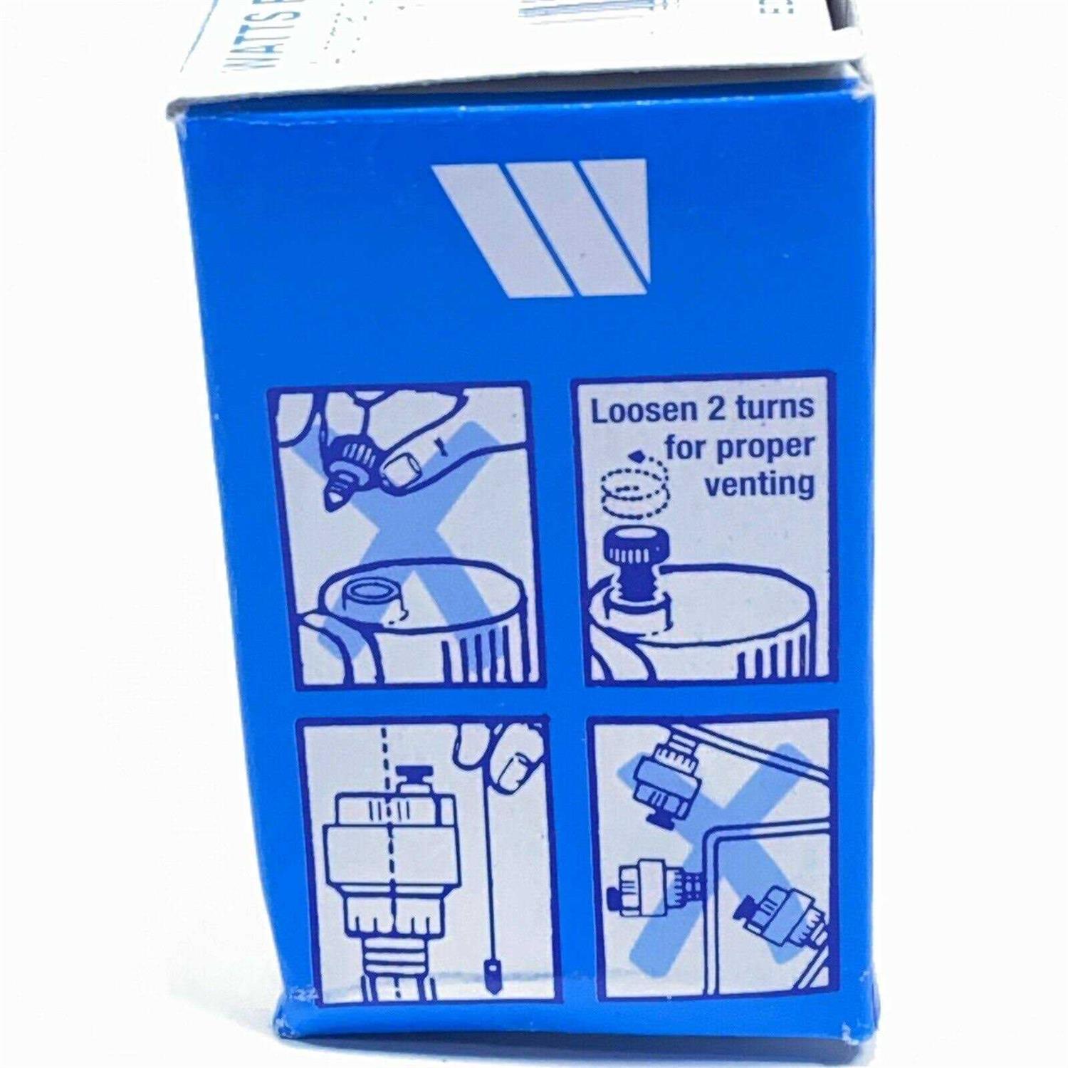 Watts 0590712 Air Vent - Inhomebuy