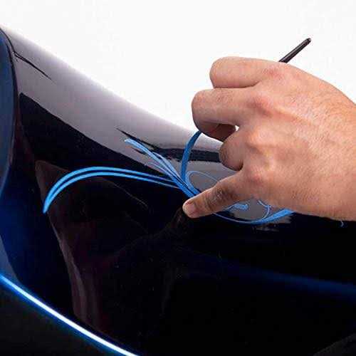 Custom Shop Lettering Enamel/Pinstripe Paint Colors - Inhomebuy