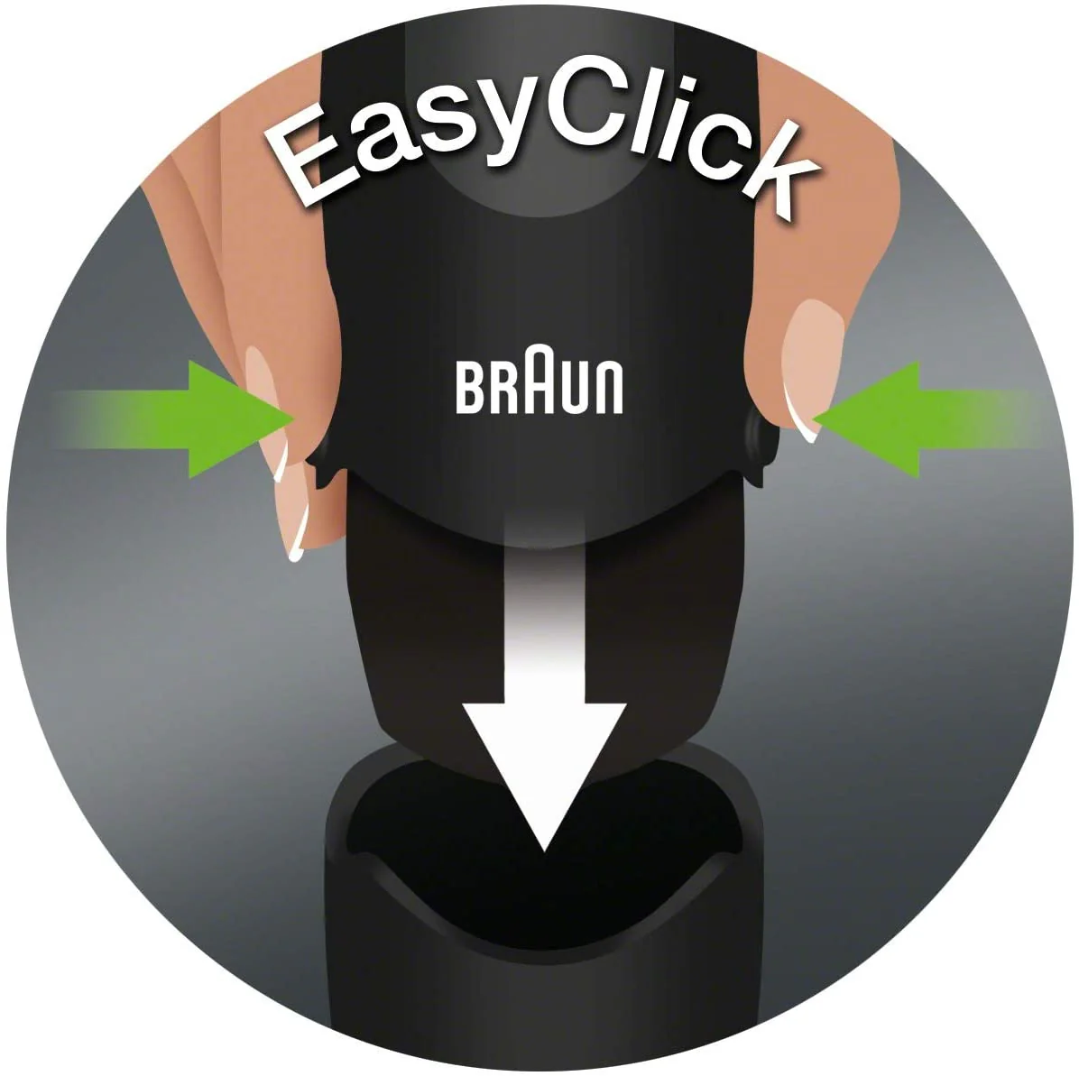 Braun MultiQuick 5 Vario Hand Blender: 400W, 21 speeds, black | MQ5000 - Inhomebuy