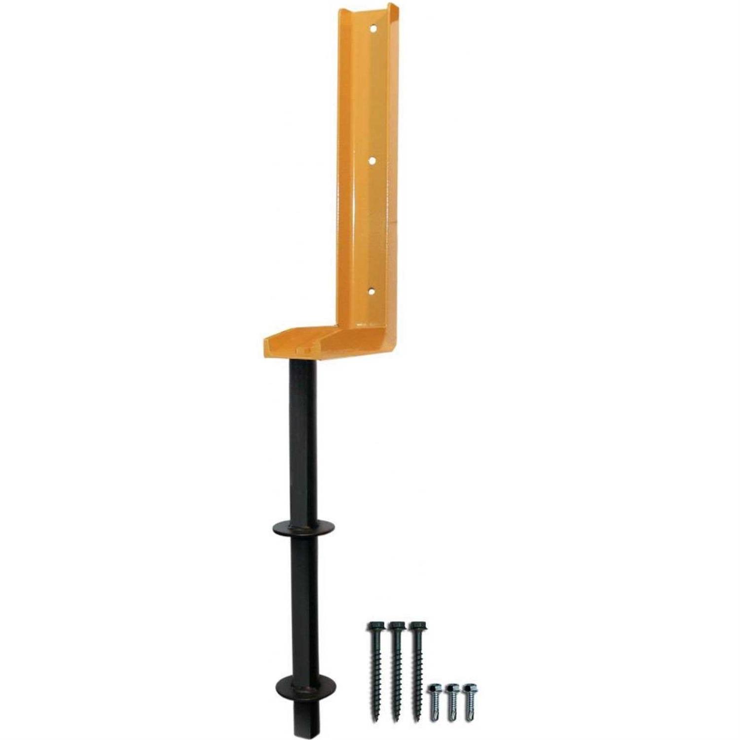 The Equipment Lock Company Equipment Lock Jodl Steel Job Site Door Lock - Inhomebuy