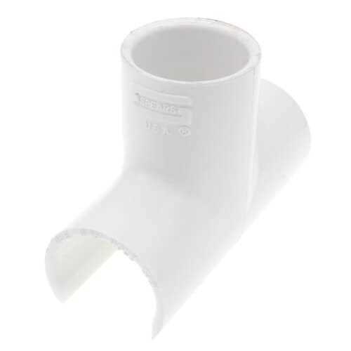 Spears 463 PVC Sch. 40 Snap-On Saddle - Inhomebuy