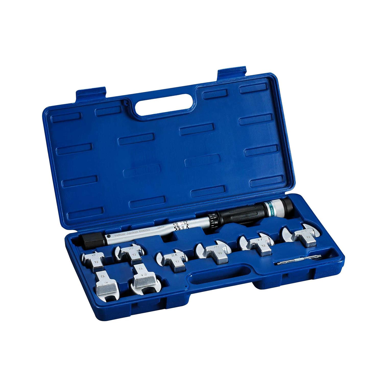 Yellow Jacket 60648 Digital Torque Wrench - Inhomebuy